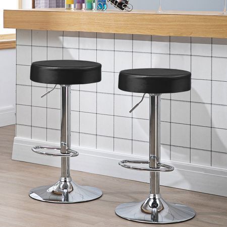 Modern Bar Stool with Height Adjustable for Kitchen