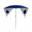 Instahut Beach Umbrella Outdoor Umbrellas Garden Sun Extension Pole Sun Canpoy