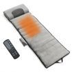 Heating Massage Mat with 8 Vibration Motors for Home and Office