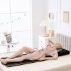 Heating Massage Mat with 8 Vibration Motors for Home and Office