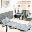 Vibration Massage Mat with 5 Vibration Modes for Easy Operation