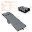 Vibration Massage Mat with 5 Vibration Modes for Easy Operation