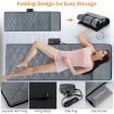 Vibration Massage Mat with 5 Vibration Modes for Easy Operation