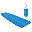 Inflatable Waterproof Sleeping Pad with Lightweight and Portable Design for Camping