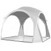 Patio Sun Shade Shelter Canopy Beach Tent for Outdoor