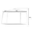 3 M x 3 M Outdoor Canopy Tent with Dresser Legs for Party & Wedding