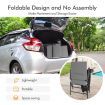 Portable Padded Folding Chair for Camping & Dining & Beach