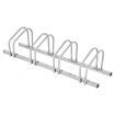 4 Bike Stand Rack Bicycle Storage