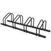 4 Bike Stand Rack Bicycle Storage