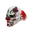 Horror Evil Clown Mask Halloween Costume Zombie Mask