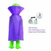 Inflatable ET Alien Costume  Funny Blow up Costume Cosplay Party Christmas Halloween Costume for Adult 150-190CM