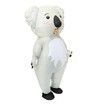 Inflatable Koala Costume Funny Blow up Costume Cosplay Party Christmas Halloween Costume for Adult and Kid