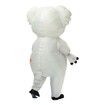 Inflatable Koala Costume Funny Blow up Costume Cosplay Party Christmas Halloween Costume for Adult and Kid