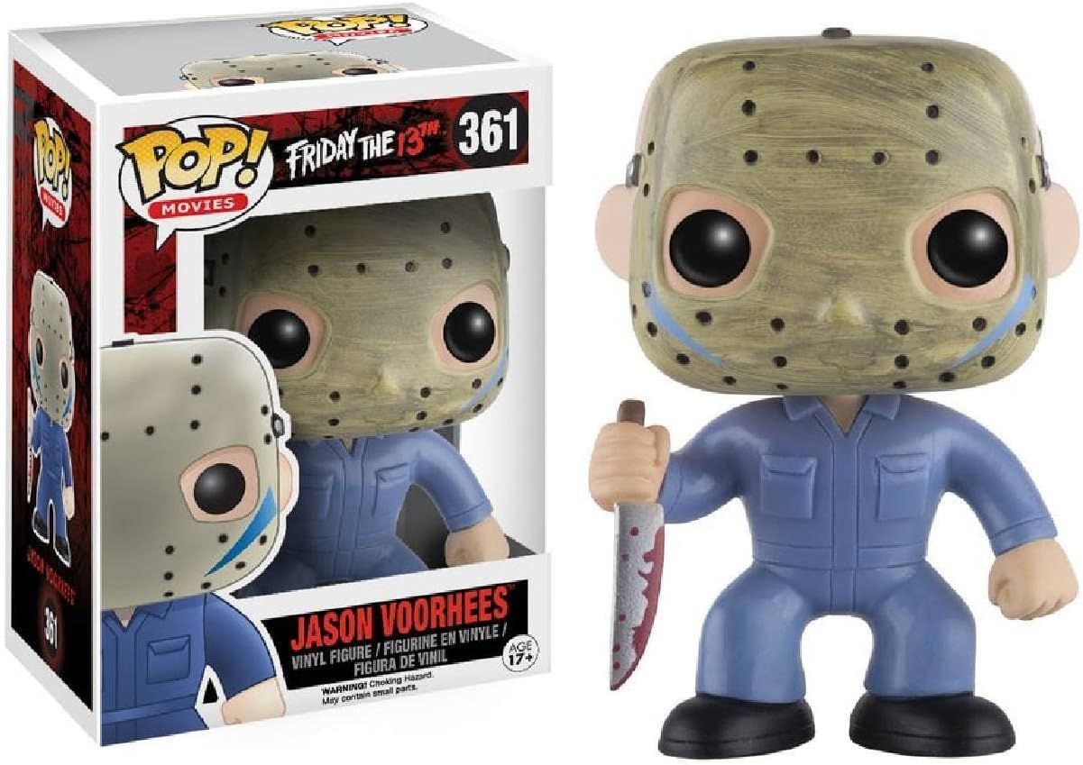 Blue Jason Vorhees #361