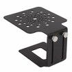 Espresso Machine Stainless Steel Electronic Scale Rack Waterproof Scale Rod Protection Rack Coffee Weighing Rack Stem(Black)