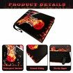 PU Leather 900 Card Binder with 9-Pocket Pages for Pokemon TCG and Sports Trading Cards Collection 50 Sleeves Included