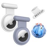 Airtag Holder for Kids Hidden,Apple Air tag Holder Kids GPS Tracker Case,Kids Airtag Holder,The Hidden Air Tags with pin is,sutable for Children,Elderly,Backpack,Luggage (2 Pack)