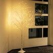 180cm LED Birch Tree Lights Christmas Decoration Fairy Twig Branch Table Lamp 156 LED Bulbs Xmas Outdoor Home Wedding Holiday Display Warm White