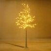 180cm LED Birch Tree Lights Christmas Decoration Fairy Twig Branch Table Lamp 156 LED Bulbs Xmas Outdoor Home Wedding Holiday Display Warm White