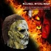 Michael Myers Mask Halloween Scary Cosplay Latex halloween mask