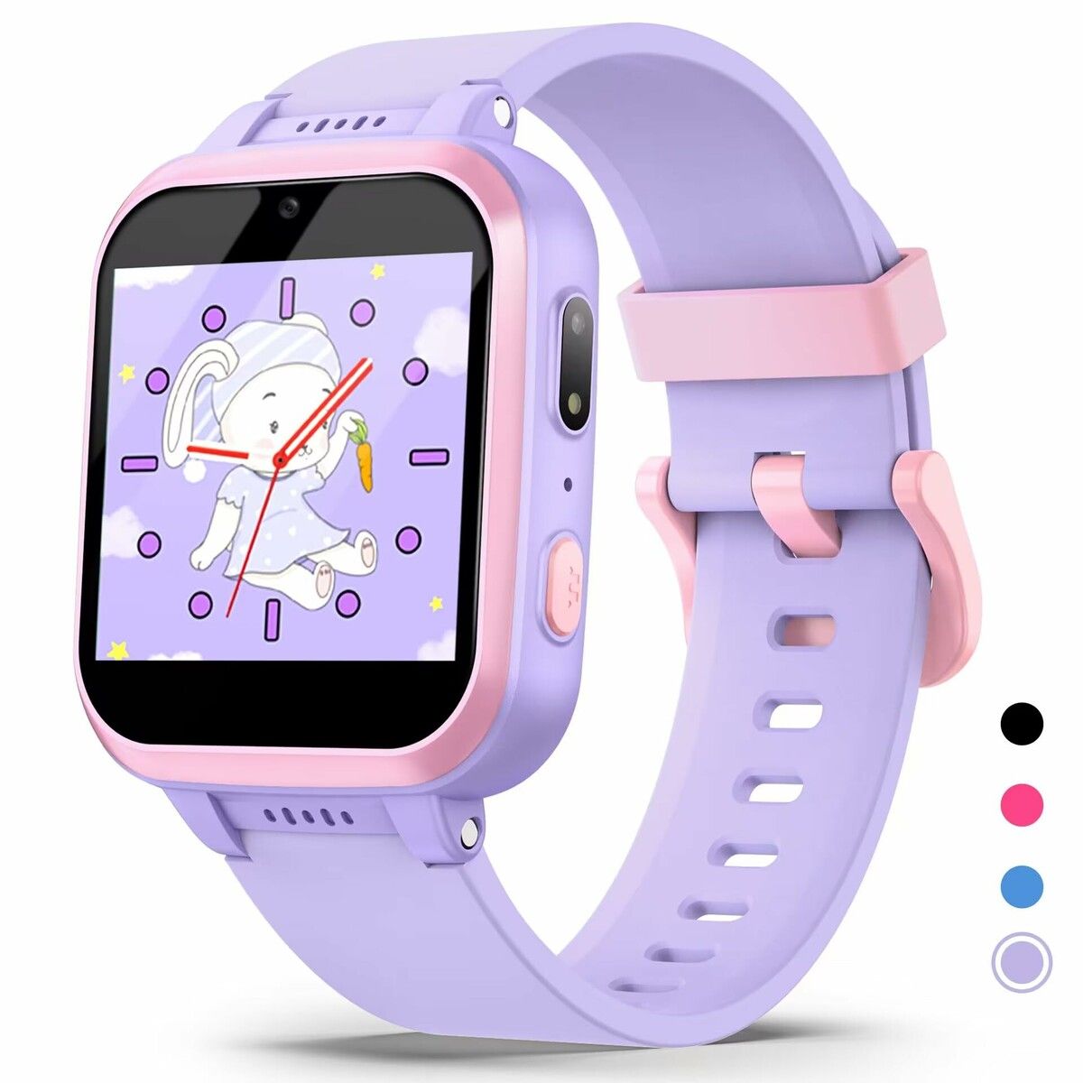 Kids Smart Watch with Puzzle Games HD Touch Screen Camera Video Music ...