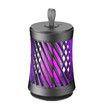 Bug Zapper Indoor Electric Bug Zapper Outdoor  2 in 1 Mosquito Zapper Mosquito Trap, Fly Zapper Indoor Fly Killer for Home, Patio, Garden