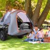 3-Size Truck Bed Tent for 2-3 Persons Camping, Hiking, Fishing