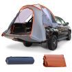 3-Size Truck Bed Tent for 2-3 Persons Camping, Hiking, Fishing