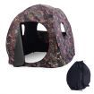 3-Person Pop Up Hunting Blind with Carrying Bag