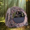 3-Person Pop Up Hunting Blind with Carrying Bag