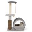 Multi-level Cat Tree Tower with Top Perch for Pet