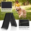 160cm Folding Pet Ramp with Non-slip Surface for Car & Bed