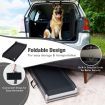 160cm Folding Pet Ramp with Non-slip Surface for Car & Bed