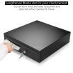 Cash Register Drawer with 3 Removable Coin Trays