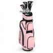 Ladies Complete Golf Club Set with Driver & Stand Bag