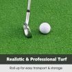 1.5 m x 1 m Golf Hitting Mat with Synthetic Turf