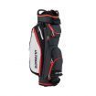 Lightweight & Large Capacity Golf Cart Bag with Beverage Cooler Bag