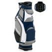 Lightweight & Portable Golf Stand Bag with 7 Zippered Pocket