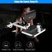 Portable Deep Sissy Squat Machine for Deep Sissy Squats Home Gym