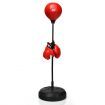 Punch Boxing Set with Adjustable Height for Children/Adults