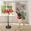 Punch Boxing Set with Adjustable Height for Children/Adults