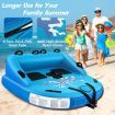 Inflatable Water Sport Towables for Towing Rider