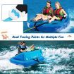 Inflatable Water Sport Towables for Towing Rider