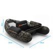 Inflatable Fishing Float Tube with Inflatable Seat for Fishing