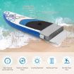 Portable Surfboard with Premium Sup Accessories & Adjustable Paddle for Fishing & Yoga