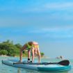 Lightweight Stand Up Paddle Board with Adjustable Paddle for All Skill Levels