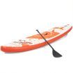 Floating Board with Premium Sup Accessories & Adjustable Paddle for Fishing & Yoga