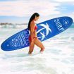 300 x 76 x 16cm Inflatable Stand Up Long Surf Paddle Board