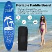 300 x 76 x 16cm Inflatable Stand Up Long Surf Paddle Board