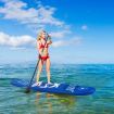 300 x 76 x 16cm Inflatable Stand Up Long Surf Paddle Board